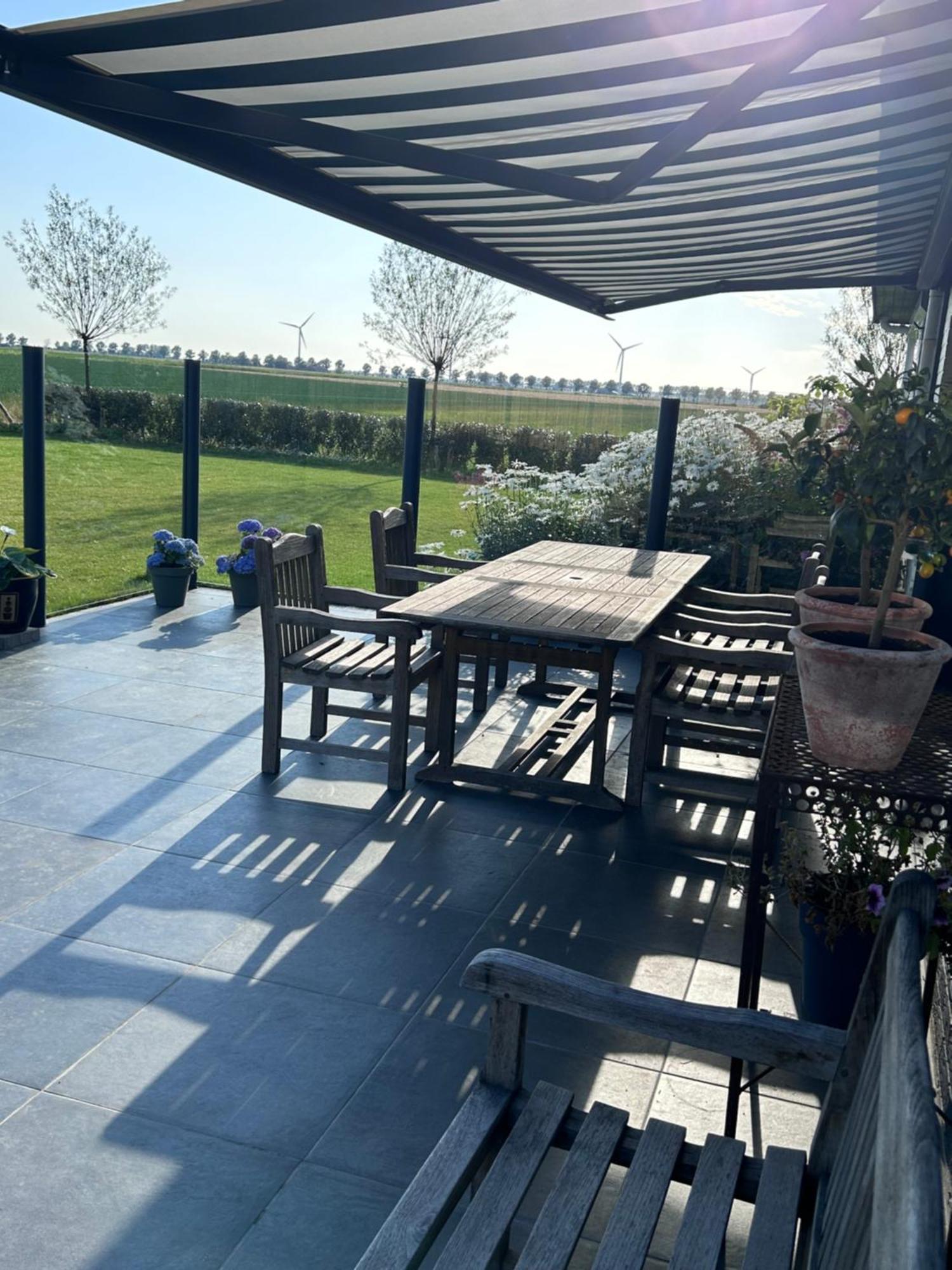 B&B Hieris'T Hoofdplaat Exterior photo